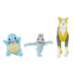 Picture of Pkemon Battle Set - Squirtle, Boltund & Machop